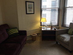 Room at Mortimer Street